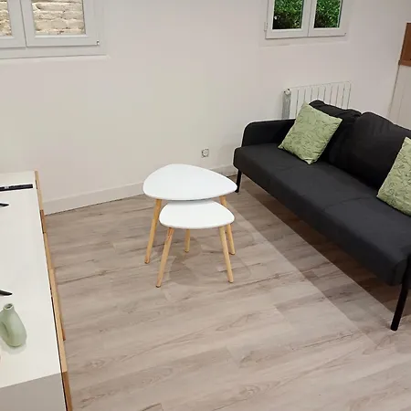 La Cave Toulousaine Appartement *
