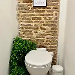 아파트 La Cave Toulousaine