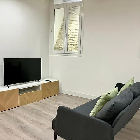 Apartmán La Cave Toulousaine Toulouse