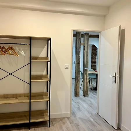 Appartement La Cave Toulousaine