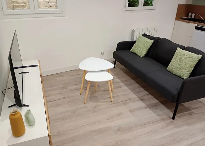 La Cave Toulousaine Apartmán *