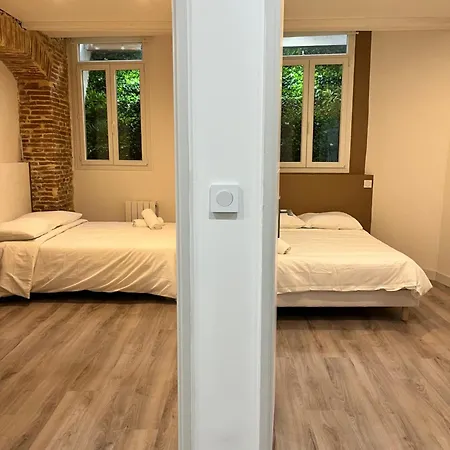 La Cave Toulousaine Тулуза