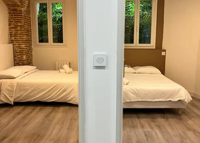 La Cave Toulousaine Тулуза